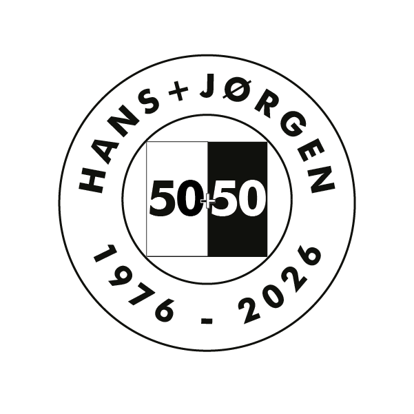 50+50 Jubiläumslehrgang mit Hans + Jørgen